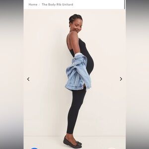 Hatch  Black Women's Jumpsuit